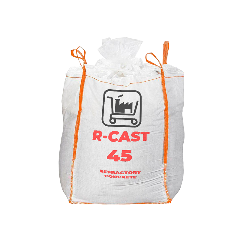 RTH-USA RCAST-45 Medium Cement Refractory Concrete - 660 lb
