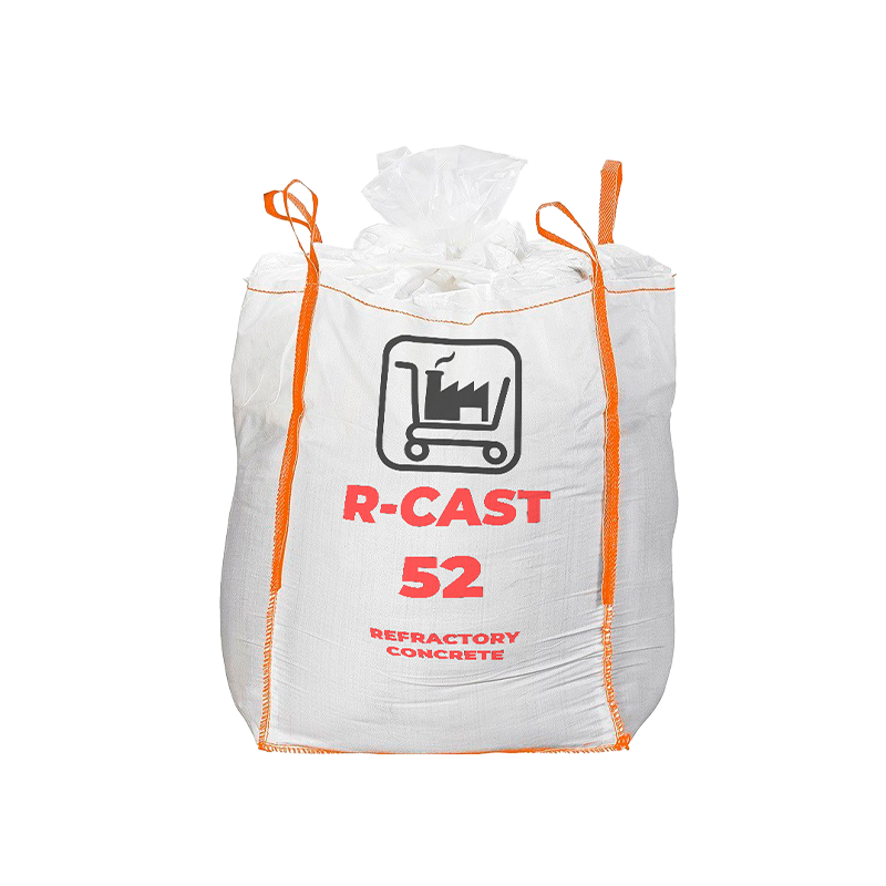 RTH-USA RCAST-52 Medium Cement Refractory Concrete - 660 lb