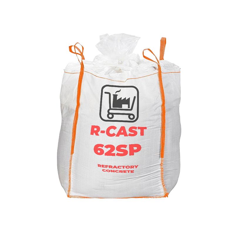 RTH-USA RCAST-62SP Low Cement Refractory Concrete - 660 lb