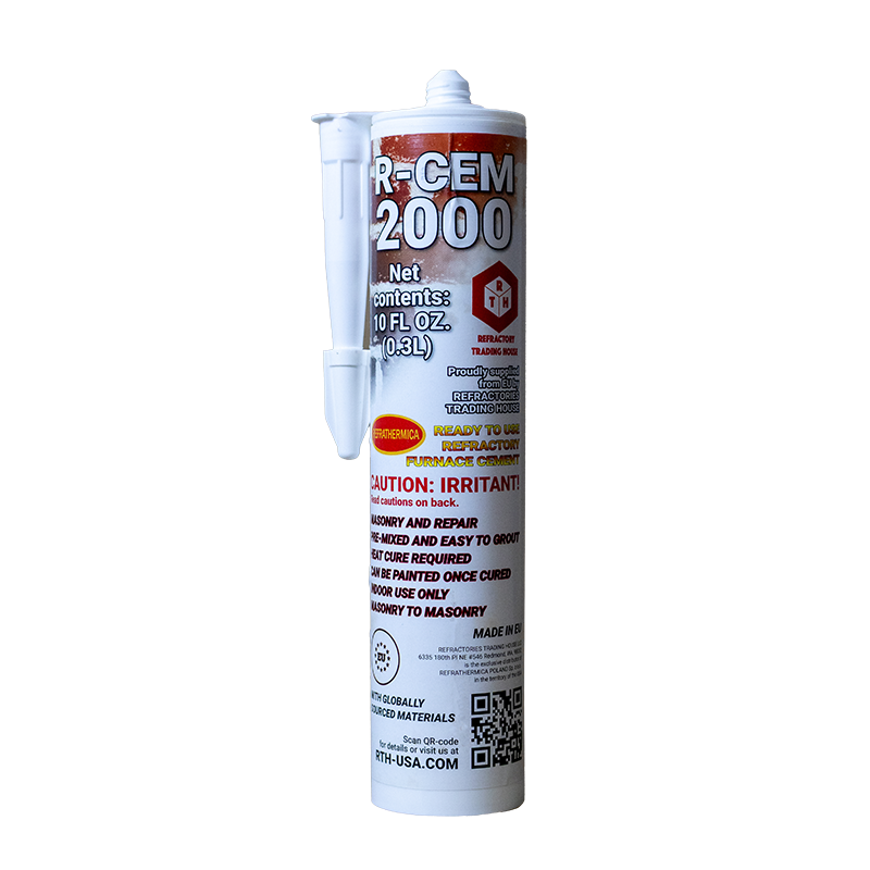 RTH-USA R-CEM 2000 Refractory Cement 10 fl. oz.
