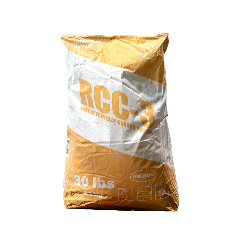 RTH-USA RCC-3 Refractory Clay Ground Powder 30 lb