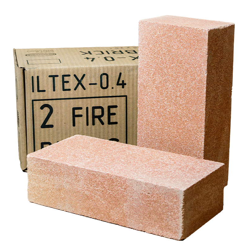 RTH-USA ILTEX-0.4 Ultralight Fire Insulation Bricks (pack of 2)