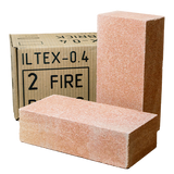 RTH-USA ILTEX-0.4 Ultralight Fire Insulation Bricks (pack of 2)