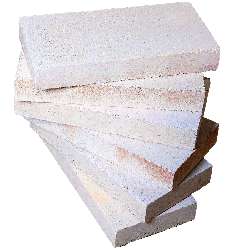 RTH-USA RB-40 Fireclay Refractory Bricks (box of 6)