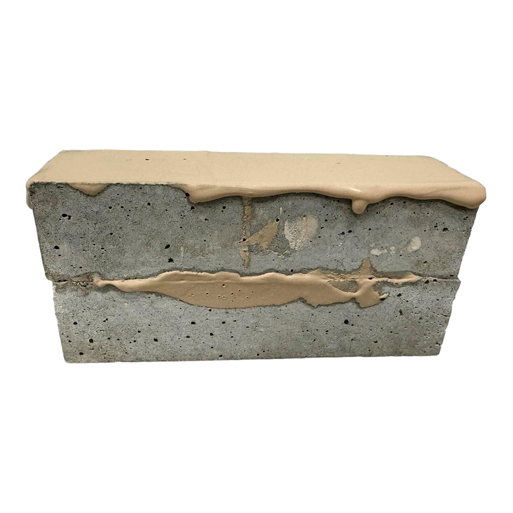 RTH-USA R-CEM 2000 Terracotta Refractory Cement – 118 fl oz (3.5 L)