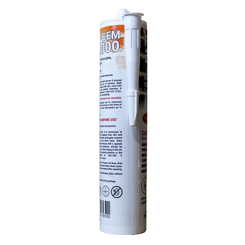 RTH-USA R-CEM 2000 Refractory Cement 10 fl. oz.