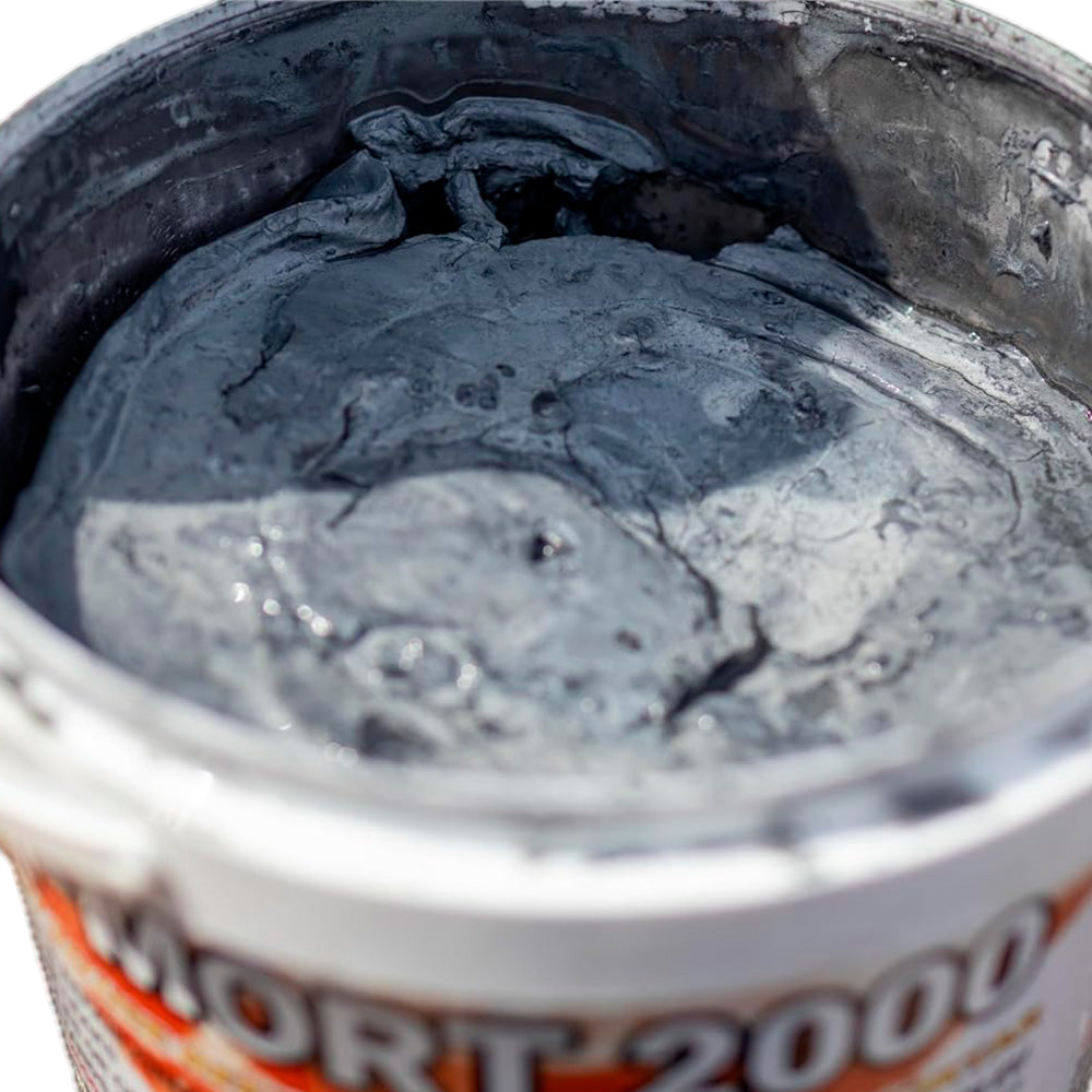 RTH-USA R-Mort 2000 Refractory Furnace Cement 74 fl. oz. (2.2 L)