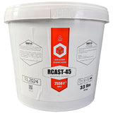 RCAST-45 Medium Cement Refractory Concrete 33 lb