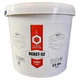 RTH-USA RCAST-52 Medium Cement Refractory Concrete 33 lb