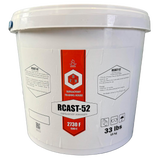 RTH-USA RCAST-52 Medium Cement Refractory Concrete 33 lb